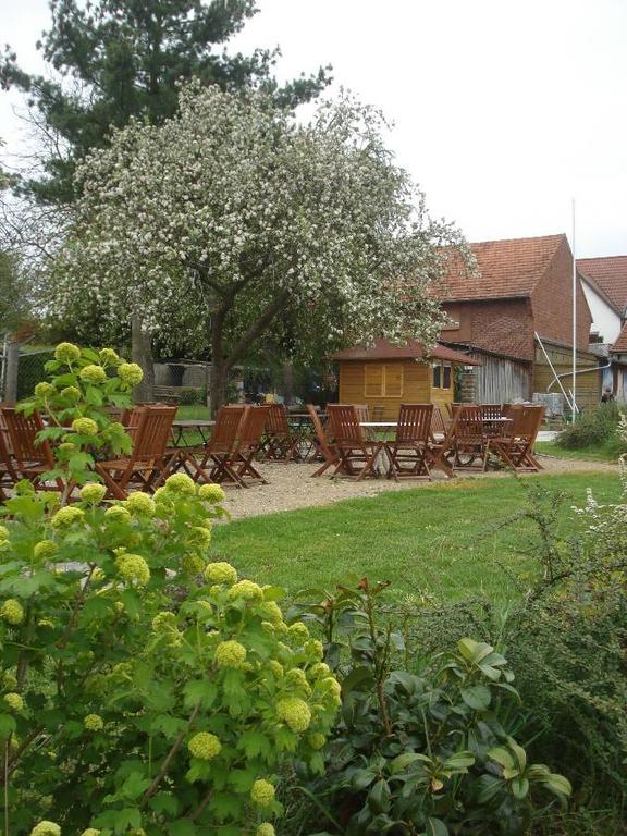 Traditionsgasthof Zum Luedertal Bimbach Zewnętrze zdjęcie