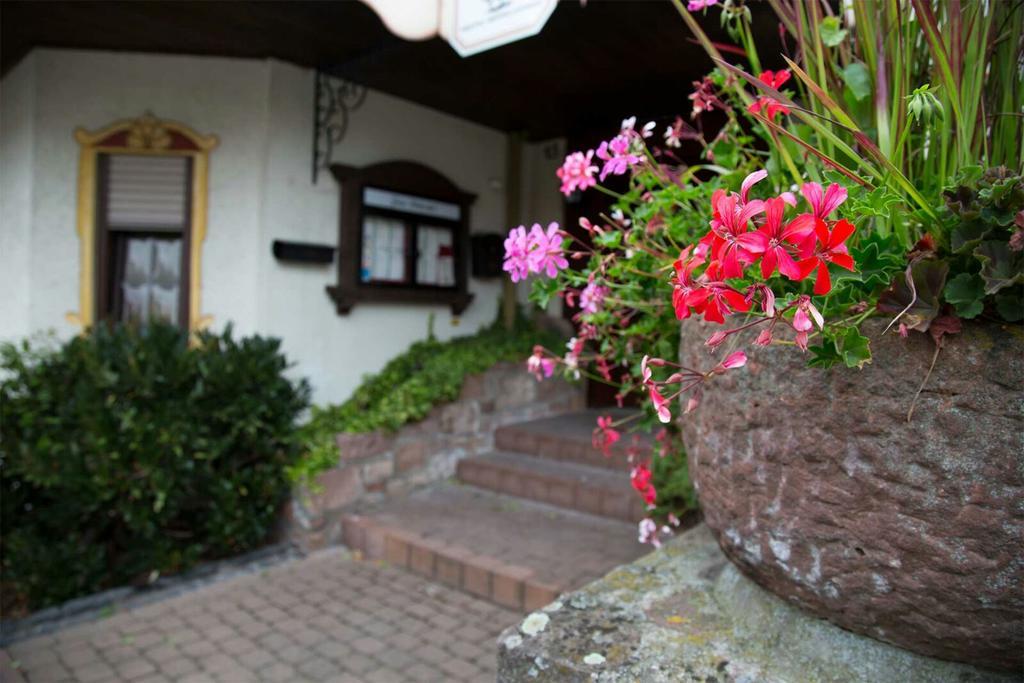 Traditionsgasthof Zum Luedertal Bimbach Zewnętrze zdjęcie