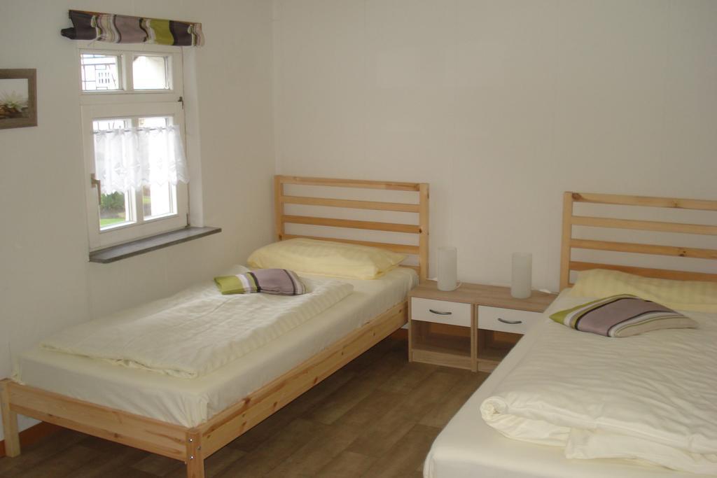 Traditionsgasthof Zum Luedertal Bimbach Zewnętrze zdjęcie