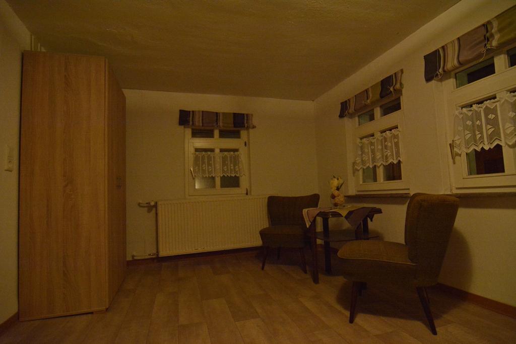 Traditionsgasthof Zum Luedertal Bimbach Zewnętrze zdjęcie