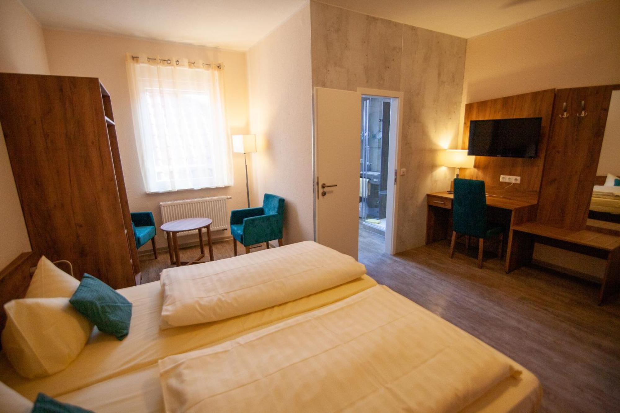 Traditionsgasthof Zum Luedertal Bimbach Zewnętrze zdjęcie